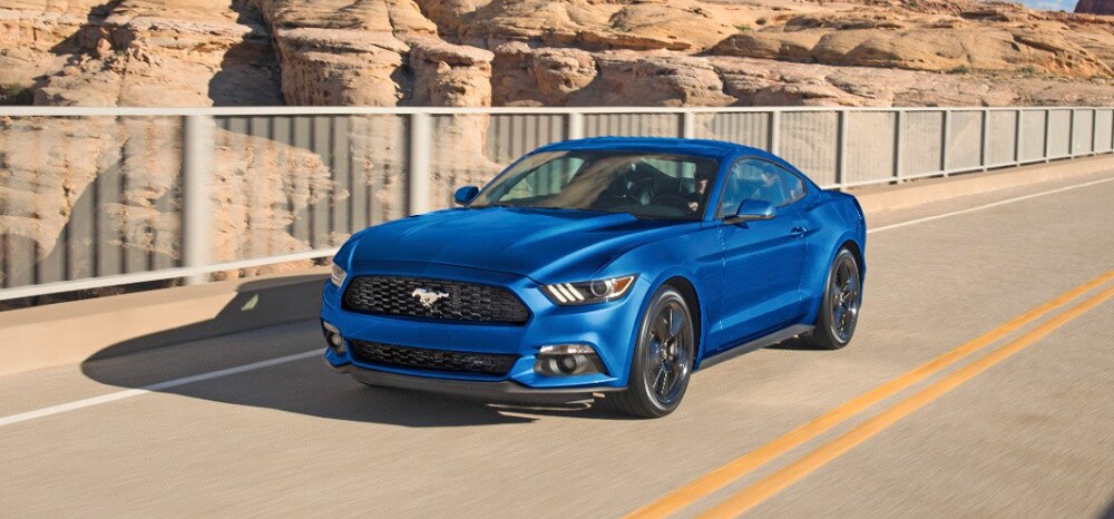 2017 Ford Mustang