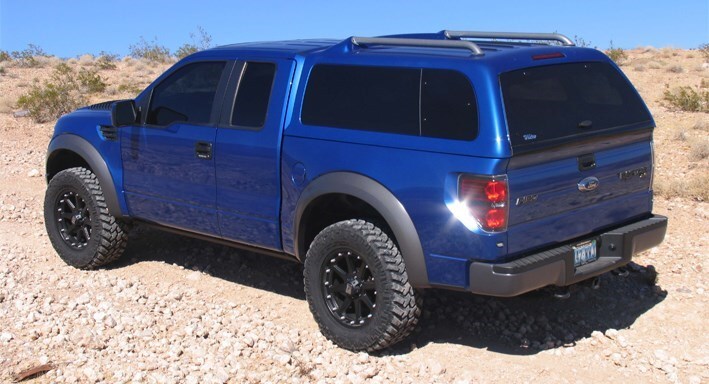Ford F-150 Snugtop