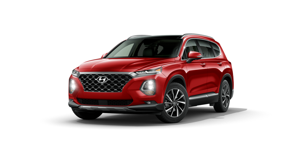 New Hyundai Santa Fe New Hyundai Santa Fe