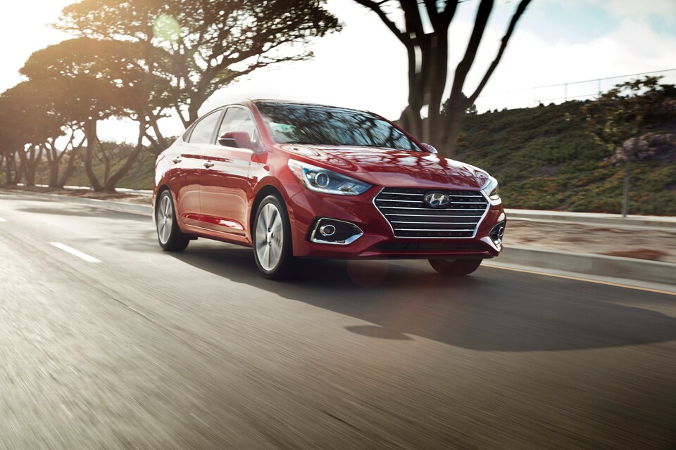new Hyundai Accent new Hyundai Accent