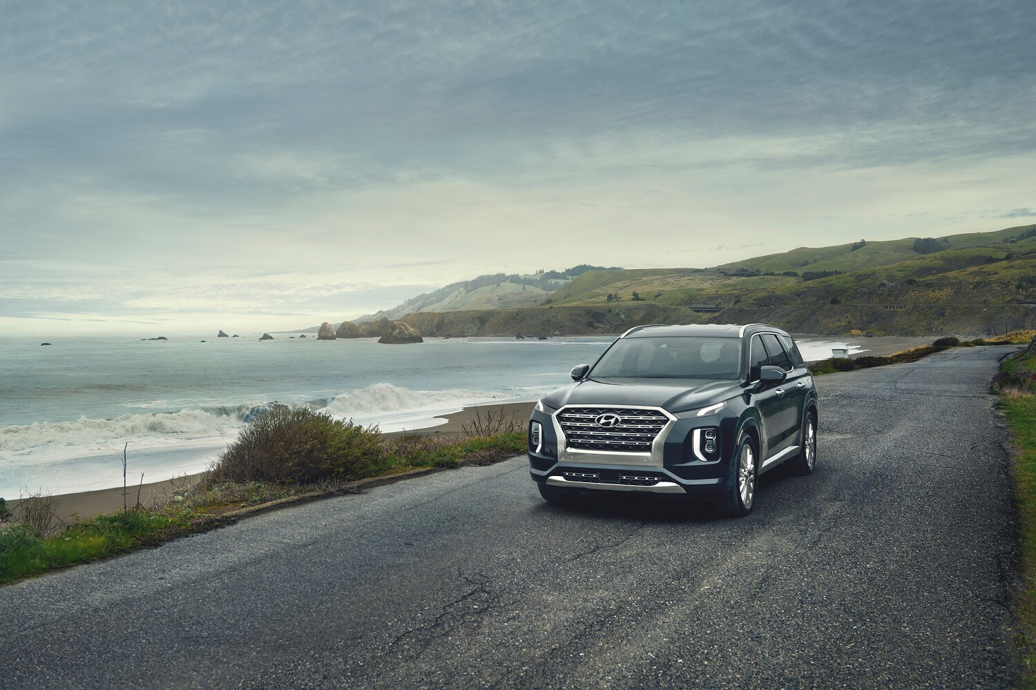 New Hyundai Palisade New Hyundai Palisade