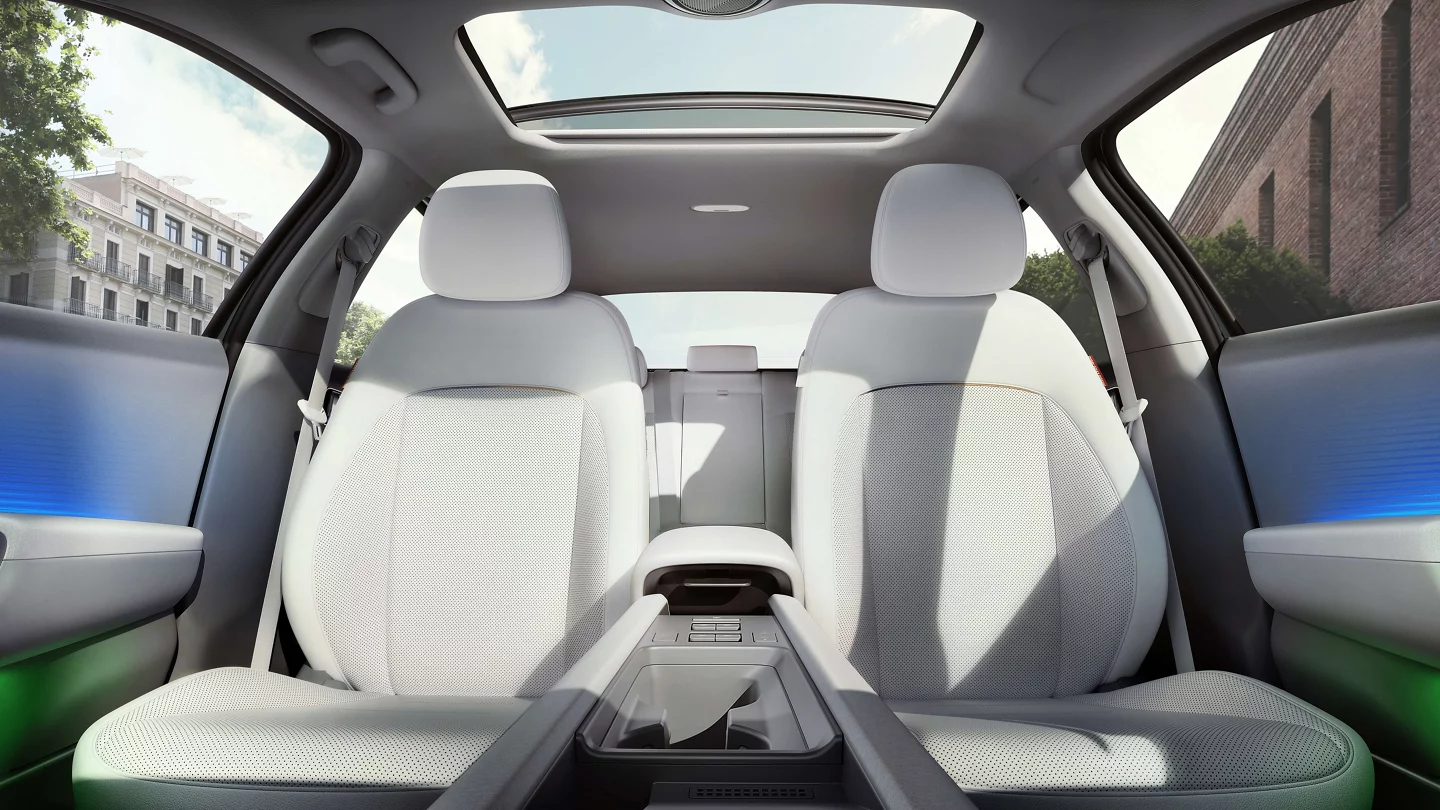 2025 Hyundai Ioniq 6 Interior in Brookshire, TX 2025 Hyundai Ioniq 6 Interior in Brookshire, TX