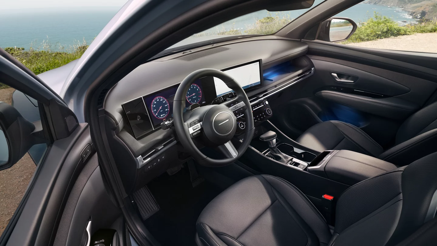 2025 Hyundai Santa Cruz Interior in Brookshire, TX 2025 Hyundai Santa Cruz Interior in Brookshire, TX