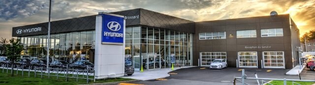 Brossard Hyundai