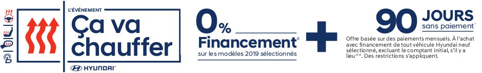 L'Événement Ça va chauffer! chez Brossard Hyundai