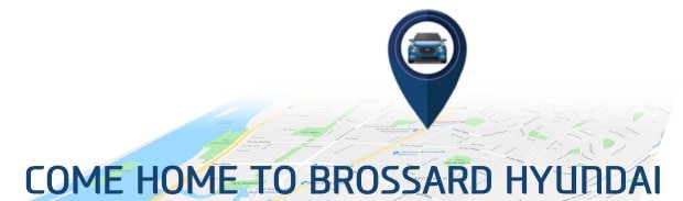 Come home to Brossard Hyundai