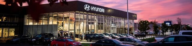photo Brossard Hyundai