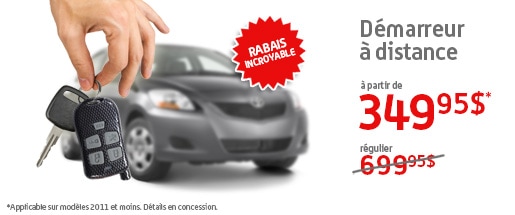 Concessionnaires toyota coupons
