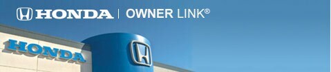 honda owner link
