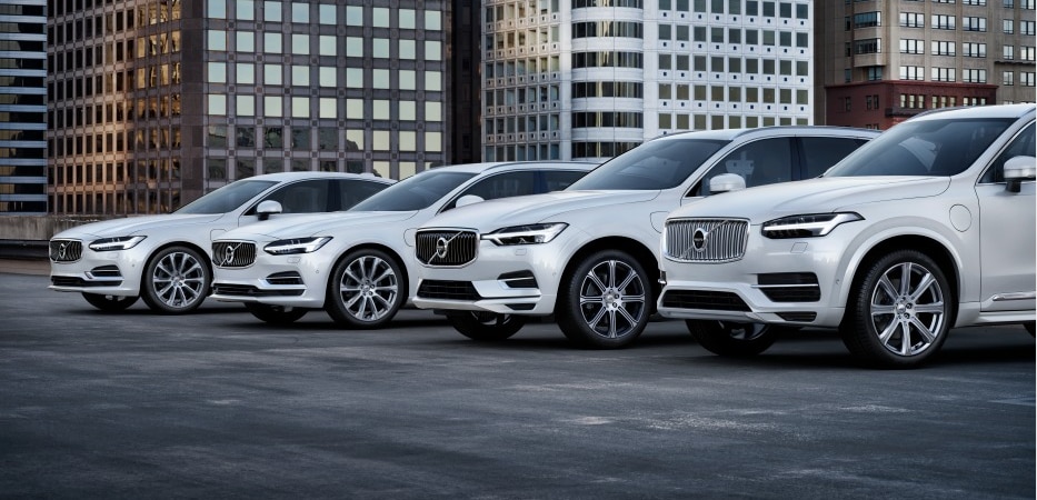 New Volvo Lease Nazareth