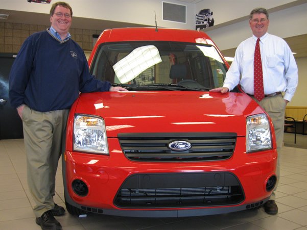 Erik & Steve Brown welcome you to Brown Motors Brown Motors Ford serving northern Michigan since 1898