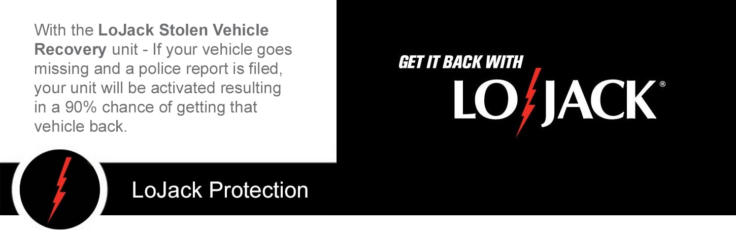 LoJack Protection