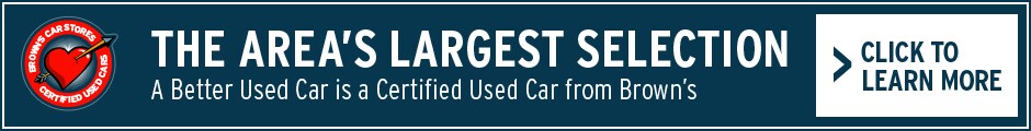 Browns Certified Used Cars