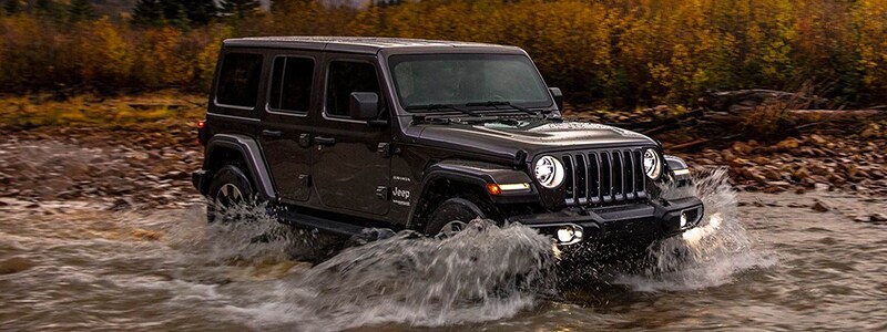 Patchogue NY New 2018 Jeep Wrangler