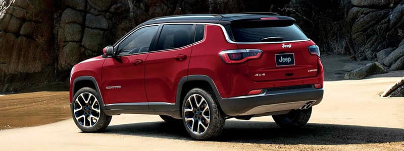 Patchogue NY New 2019 Jeep Compass
