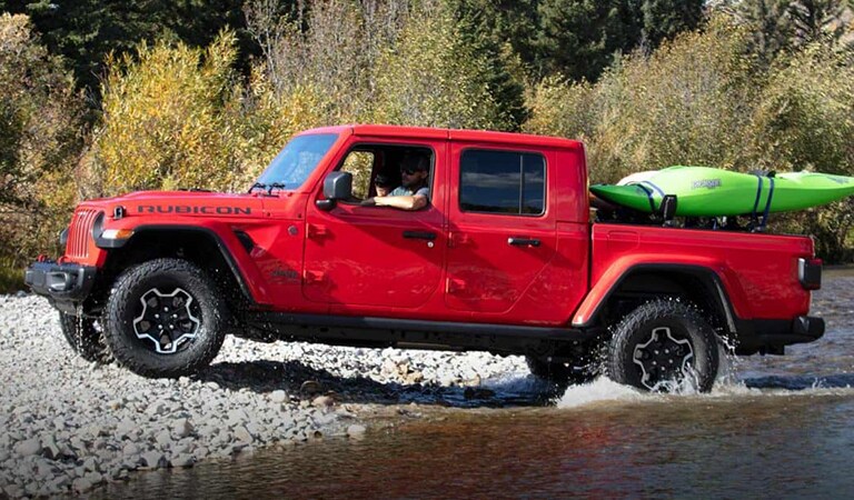 Patchogue New York New 2020 Jeep Gladiator
