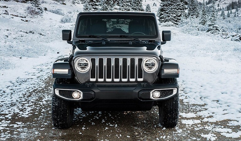 New 2018 Jeep Wrangler Patchogue New York