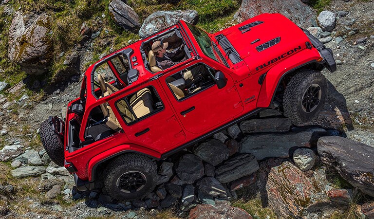 2018 Jeep Wrangler Patchogue New York