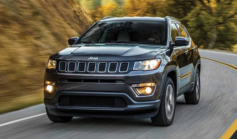 2019 Jeep Compass Patchogue New York
