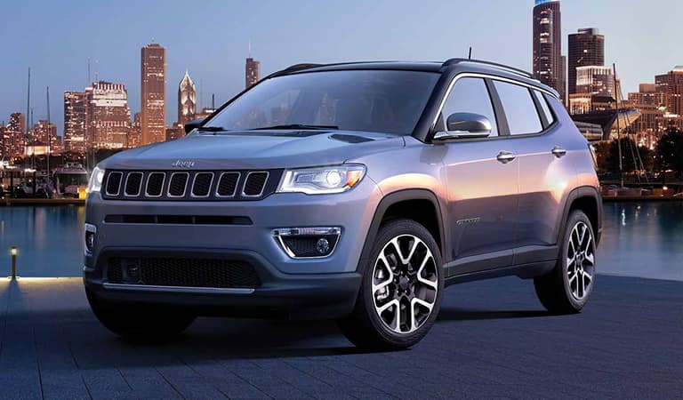 New 2019 Jeep Compass Patchogue New York