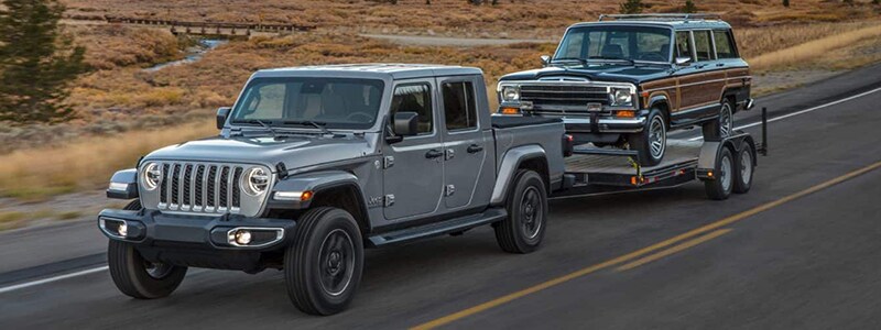 2020 Jeep Gladiator Patchogue NY