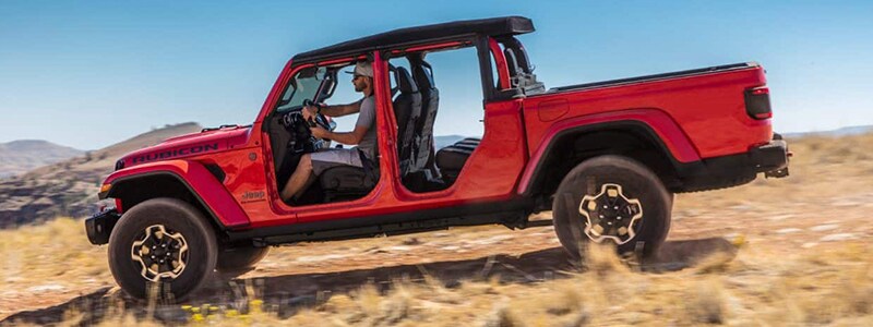 New 2020 Jeep Gladiator Patchogue NY