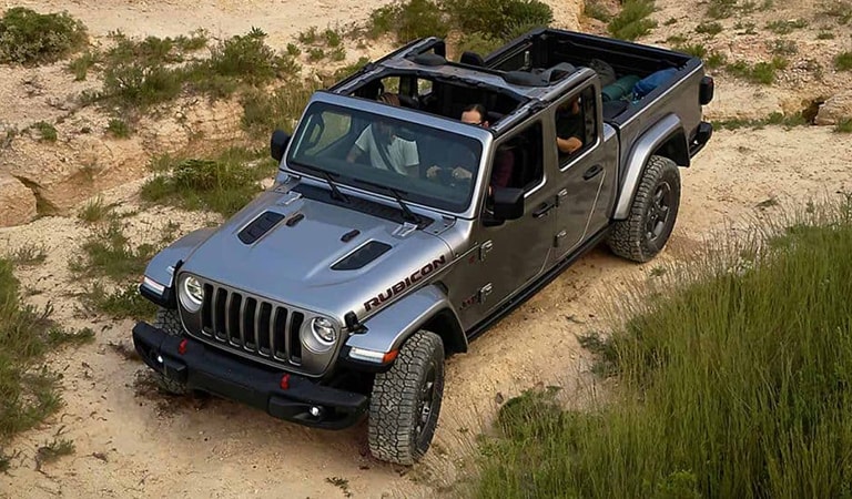 2020 Jeep Gladiator Patchogue New York