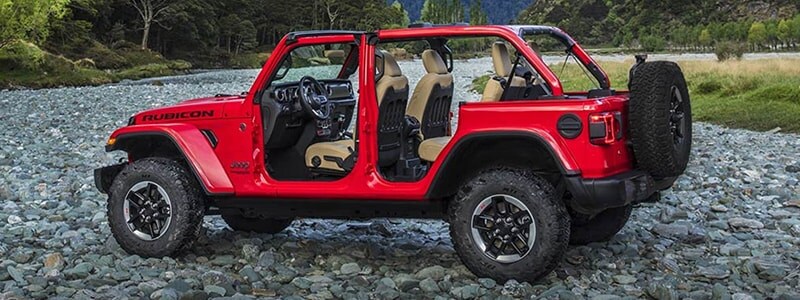 Patchogue NY New 2019 Jeep Wrangler