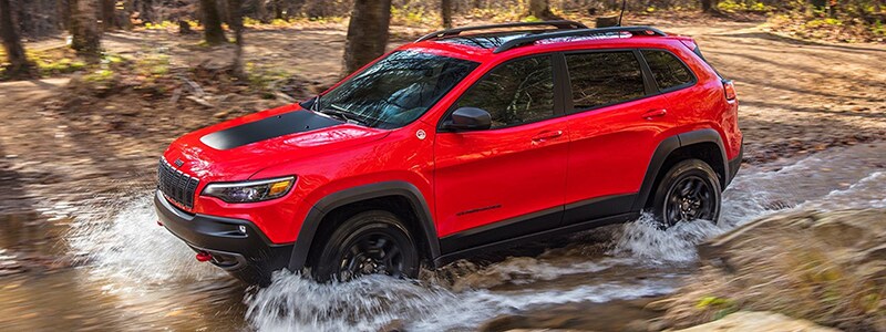 New 2019 Jeep Cherokee Patchogue NY