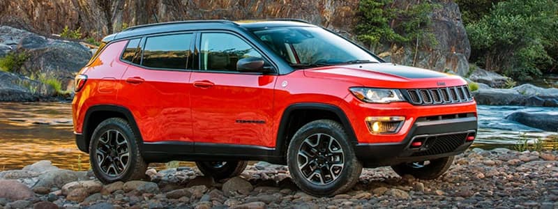 New 2019 Jeep Compass Patchogue NY