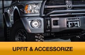 RAM Commercial Center Upfiit & Accessorize at Kernersville RAM in Kernersville, NC