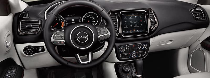 2019 Jeep Compass Patchogue NY
