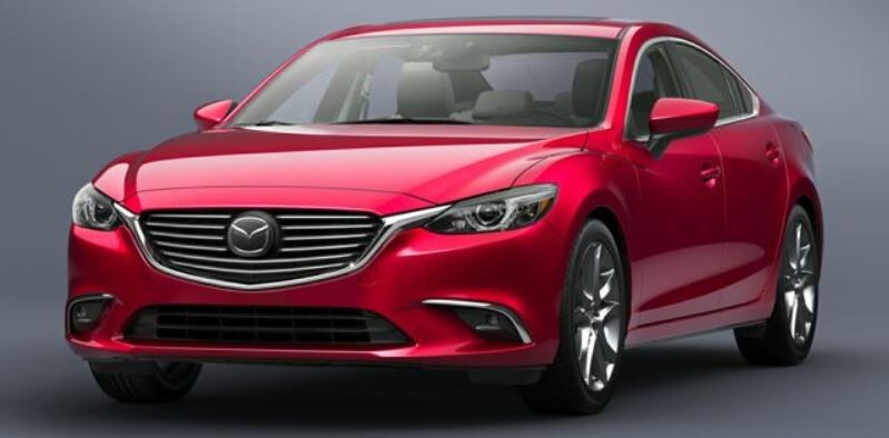 2016 Mazda6