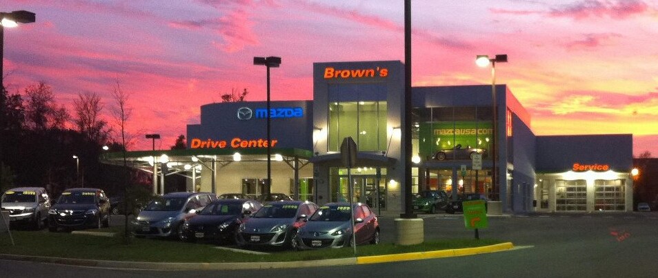 Brown's Chantilly Mazda Auto Dealer.PNG
