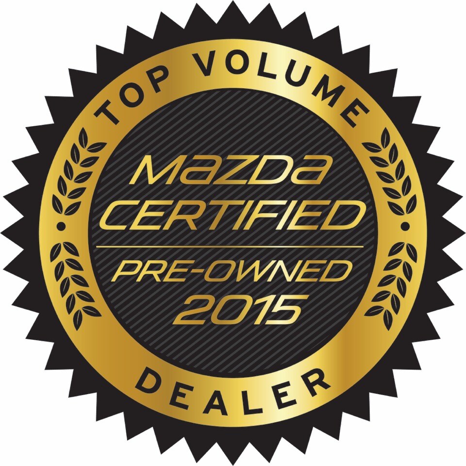 Mazda CPO Top Dealer