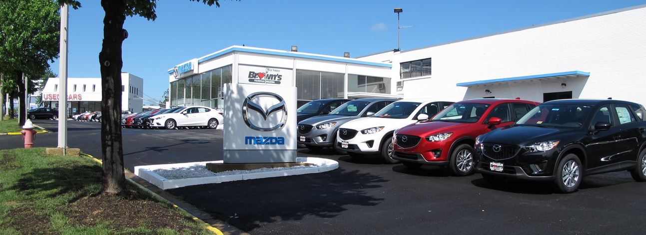 Browns Fairfax Mazda