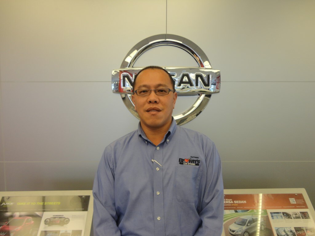 Johnny Tan