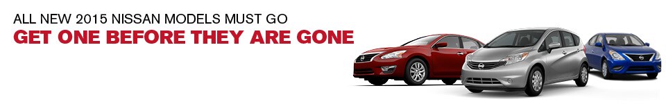 New 2015 Nissan Models Must Go