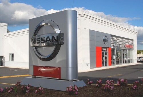 Nissan dealerships in washington #6