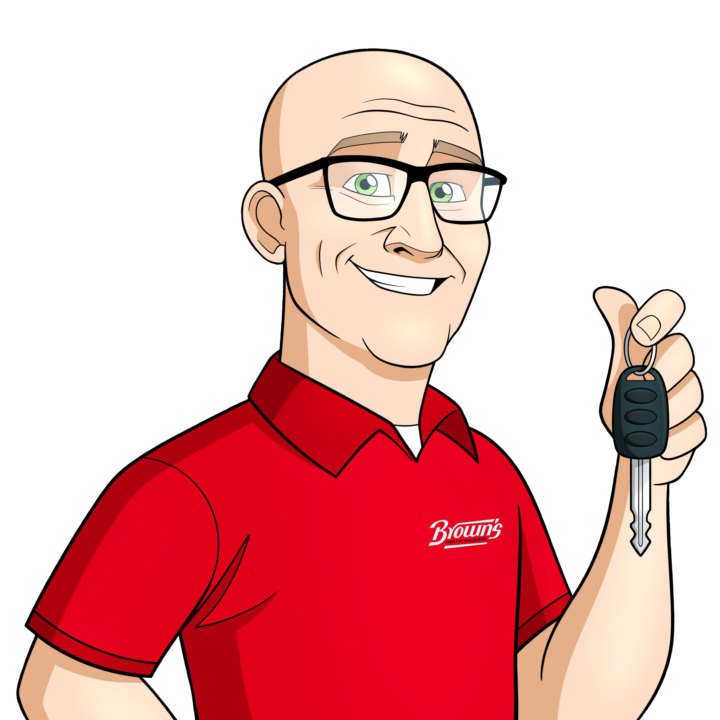 Forest Brown, Dealer Principal at Brown's Elkader Ford