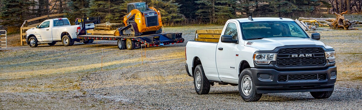 New Ram Financing Brown's Family