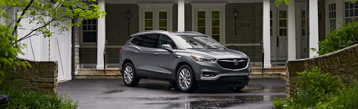 New Buick Enclave