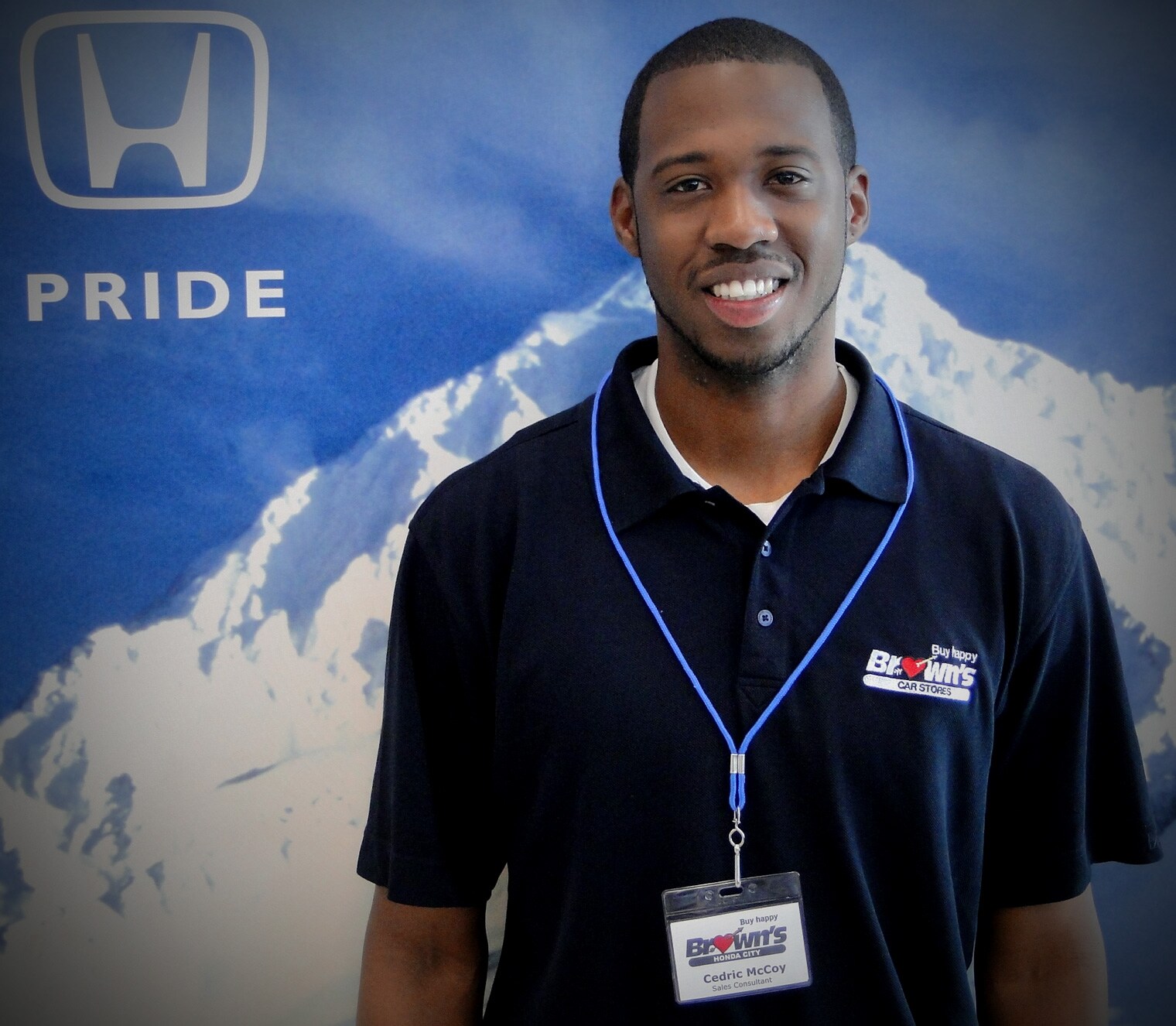 Cedric McCoy 