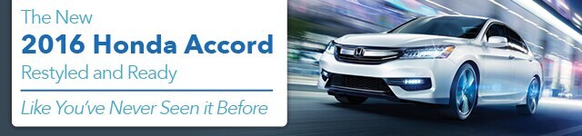 2016 Honda Accord