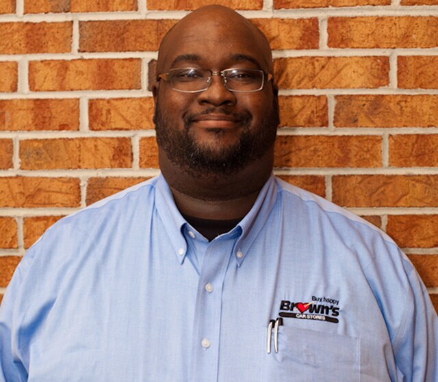 Sherman Henderson