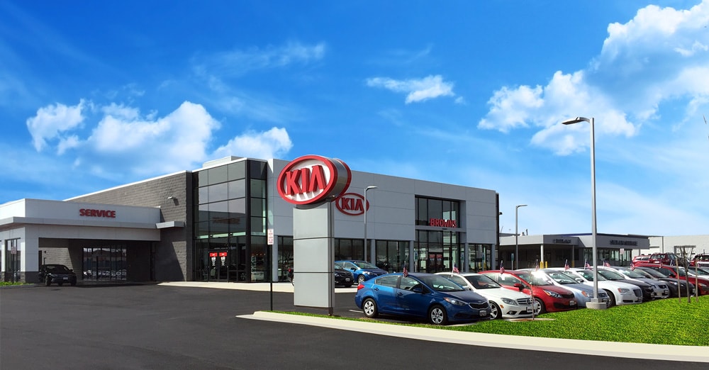 About Brown's Manassas Kia in Virginia VA Kia Dealership Serving