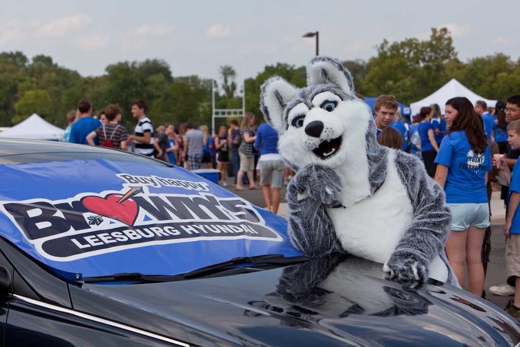 Community Involvement at Brown's Leesburg Hyundai | VA ...