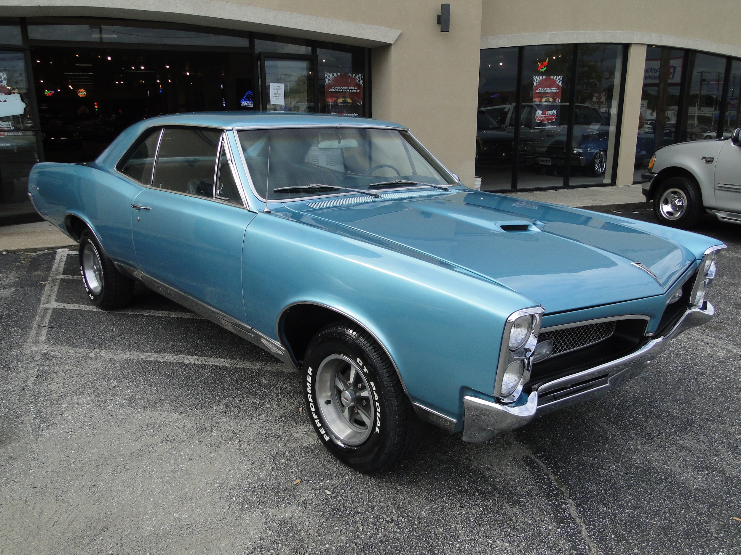 Pontiac gto for sale