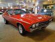 1969 Chevrolet Chevelle Coupe