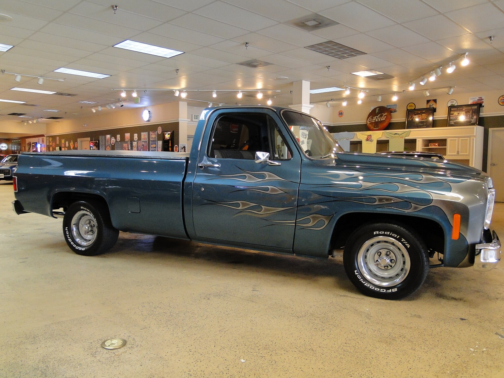 New 1978 Chevrolet C10 SOLD TO TX! Glen Burnie MD, Baltimore R0665